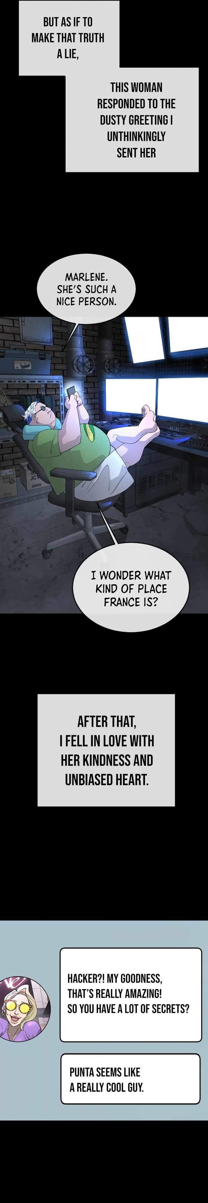 Superhuman Era Chapter 174 page 42