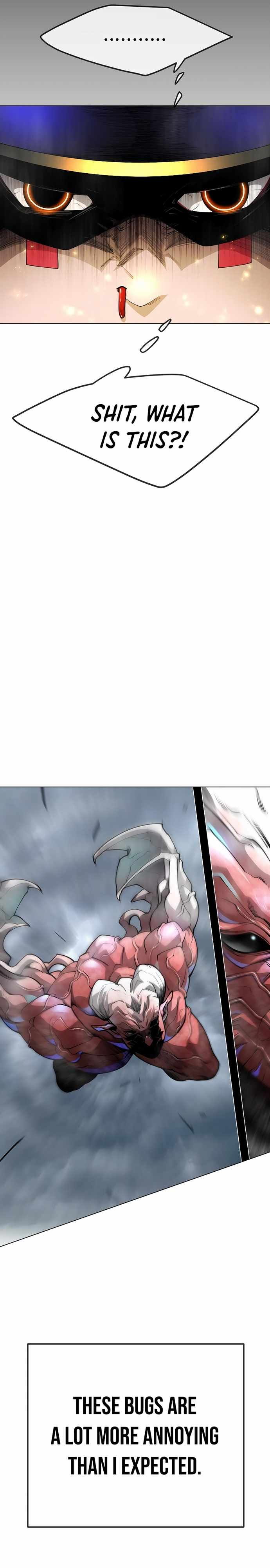 Superhuman Era Chapter 175 page 19