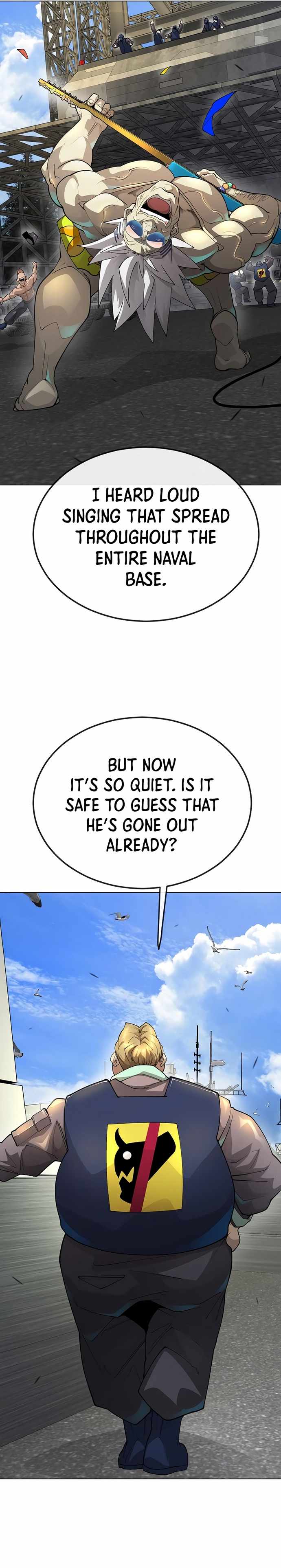 Superhuman Era Chapter 175 page 28