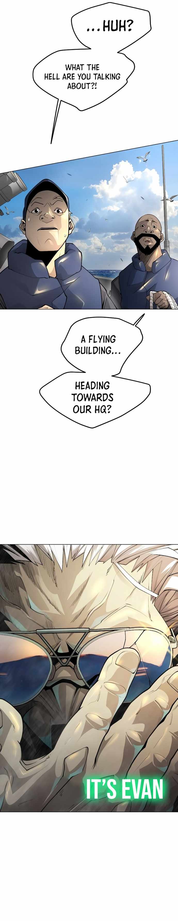 Superhuman Era Chapter 176 page 10