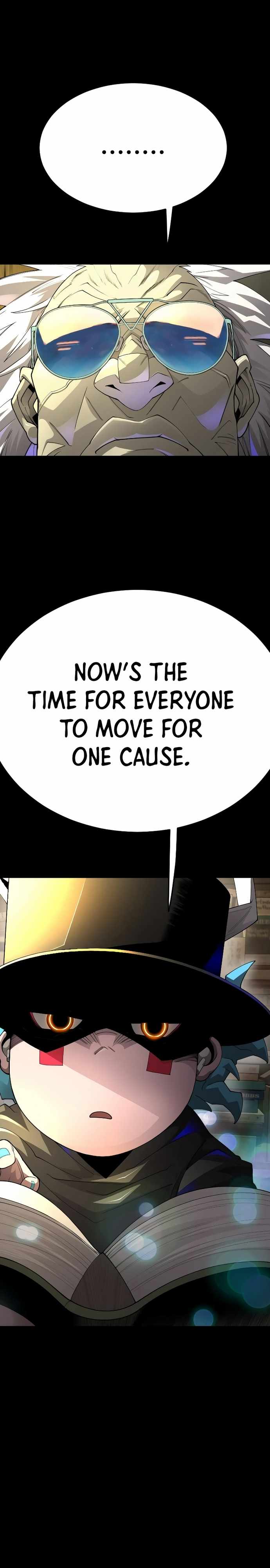 Superhuman Era Chapter 176 page 17