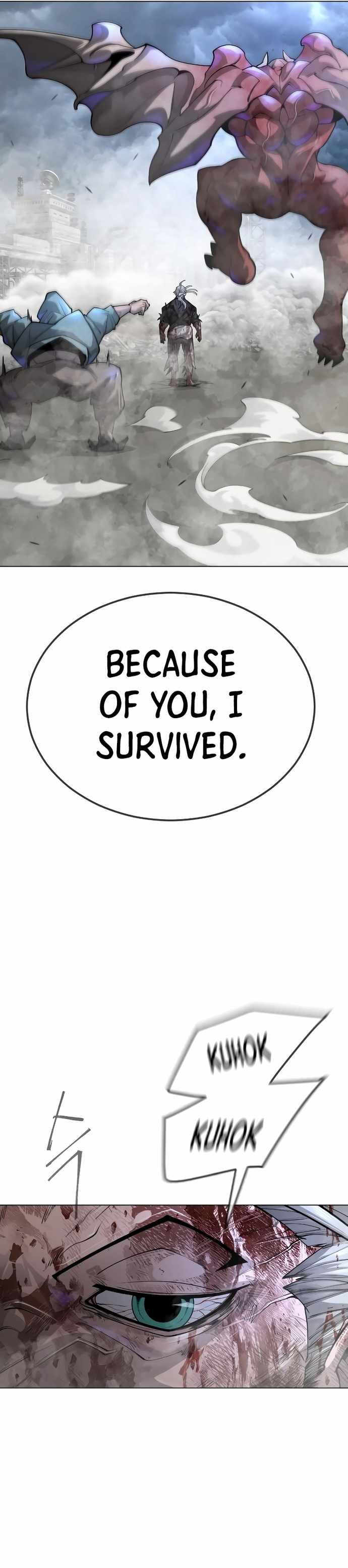Superhuman Era Chapter 176 page 33