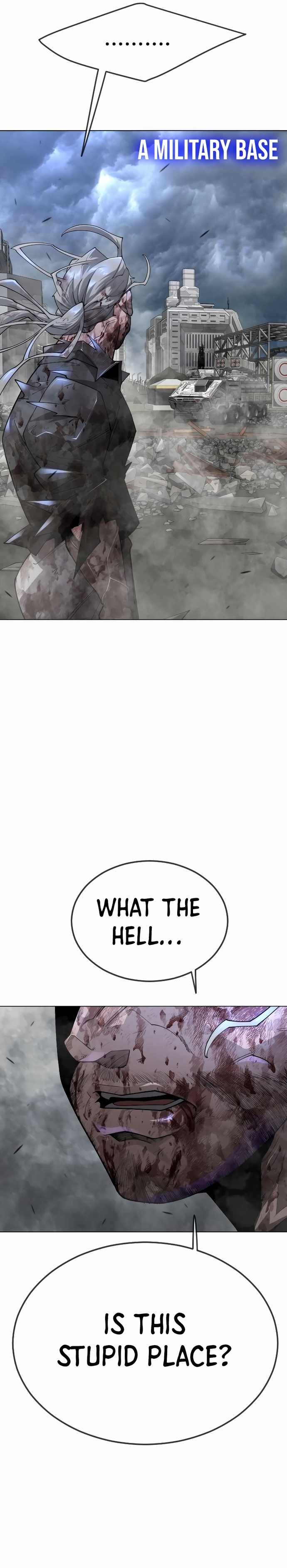 Superhuman Era Chapter 176 page 34