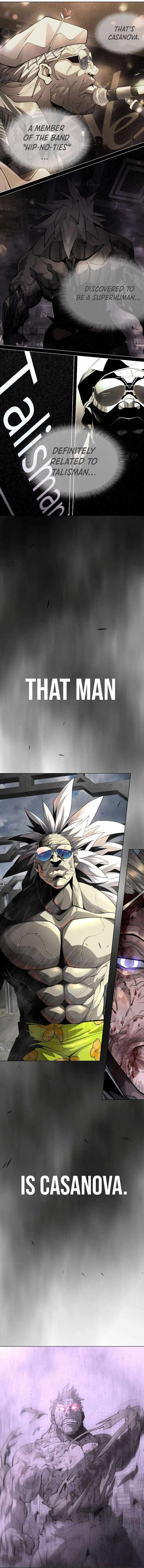 Superhuman Era Chapter 177 page 11