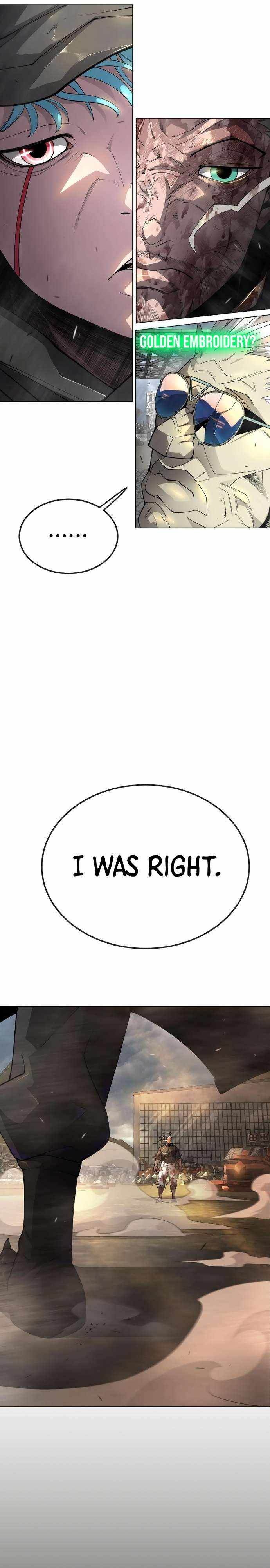 Superhuman Era Chapter 177 page 18