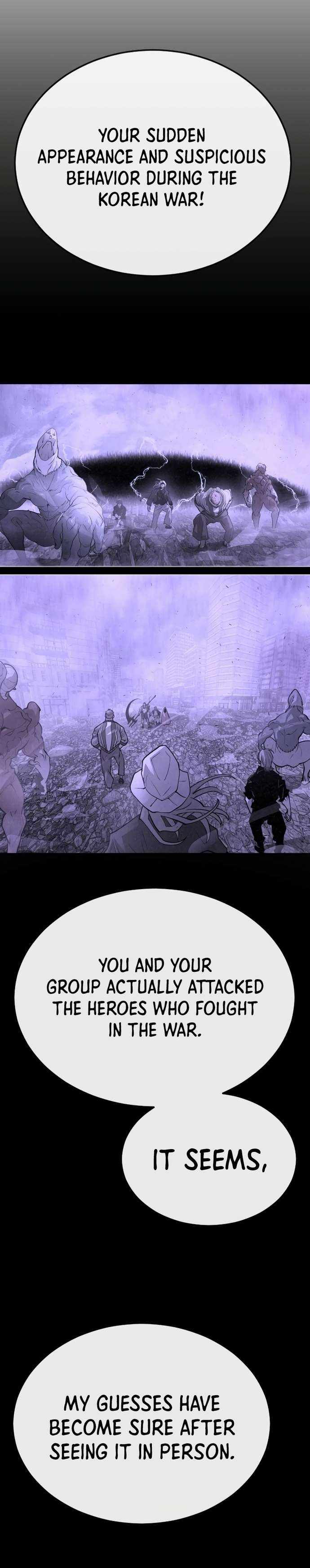 Superhuman Era Chapter 177 page 19