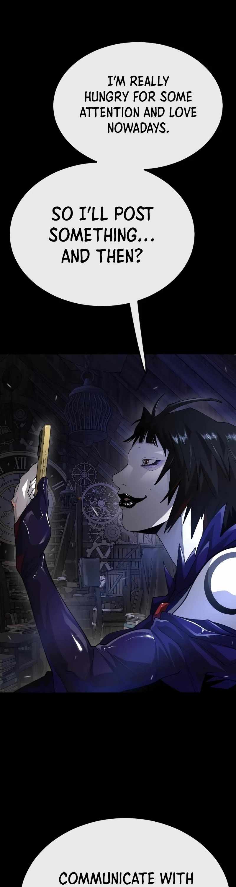 Superhuman Era Chapter 178 page 23