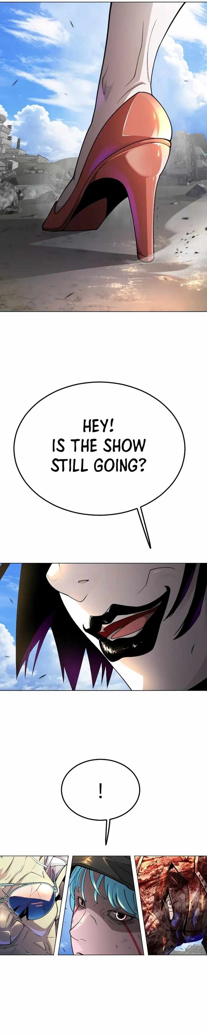 Superhuman Era Chapter 179 page 25