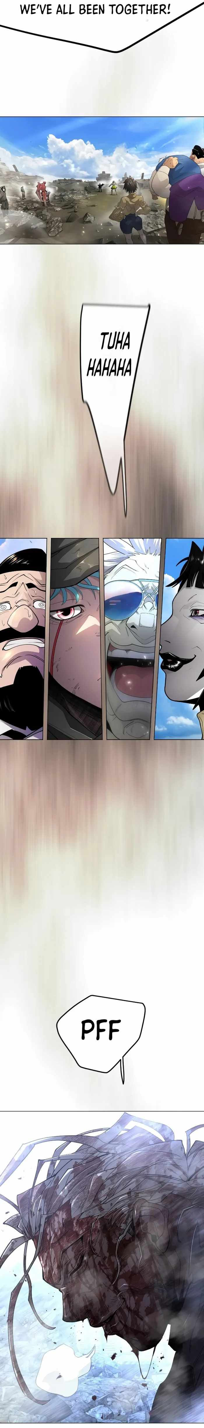 Superhuman Era Chapter 179 page 30