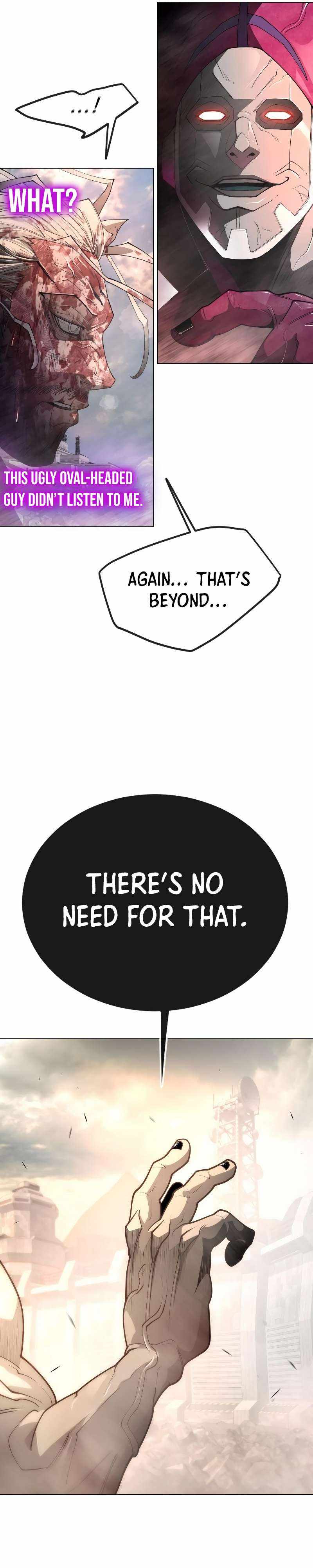 Superhuman Era Chapter 181 page 36