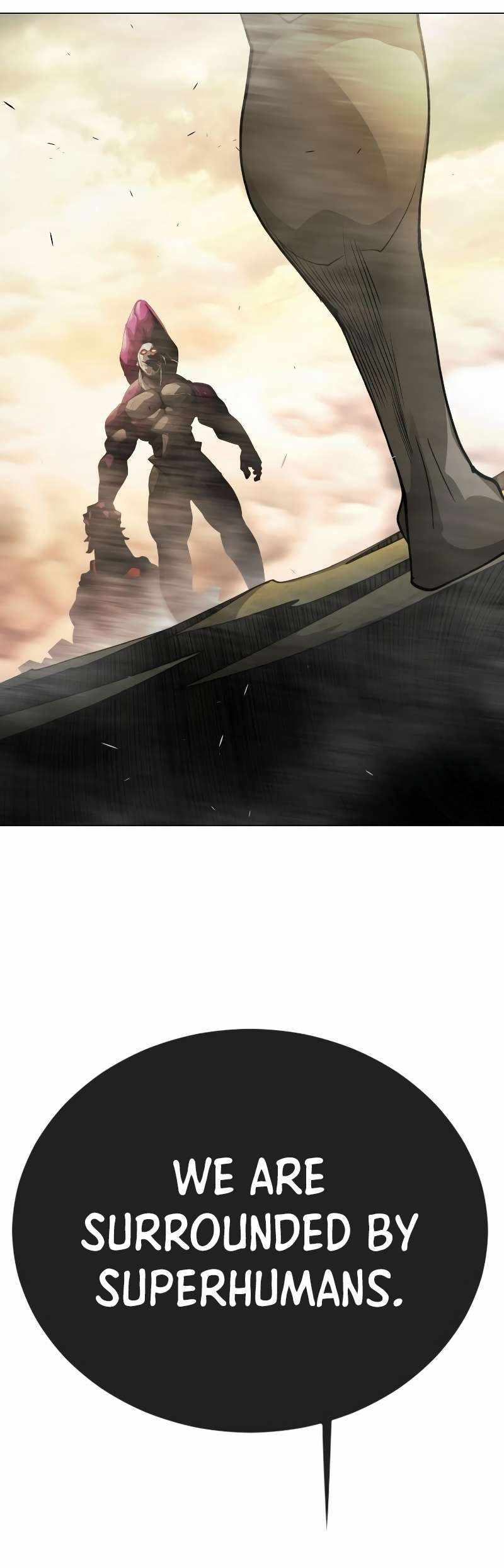 Superhuman Era Chapter 181 page 42