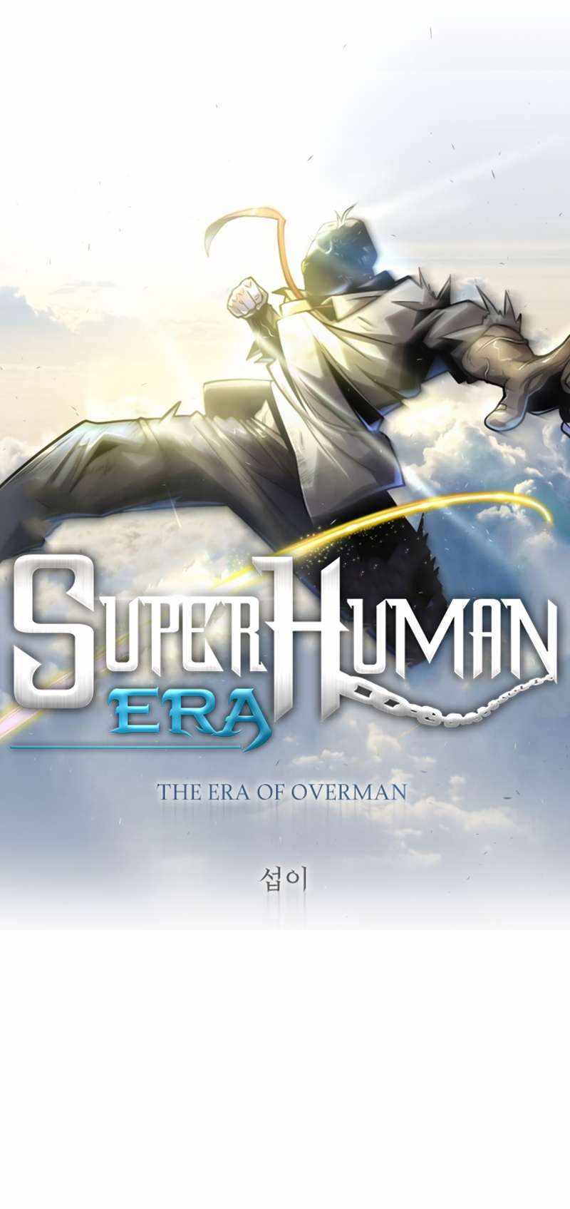 Superhuman Era Chapter 182 page 5