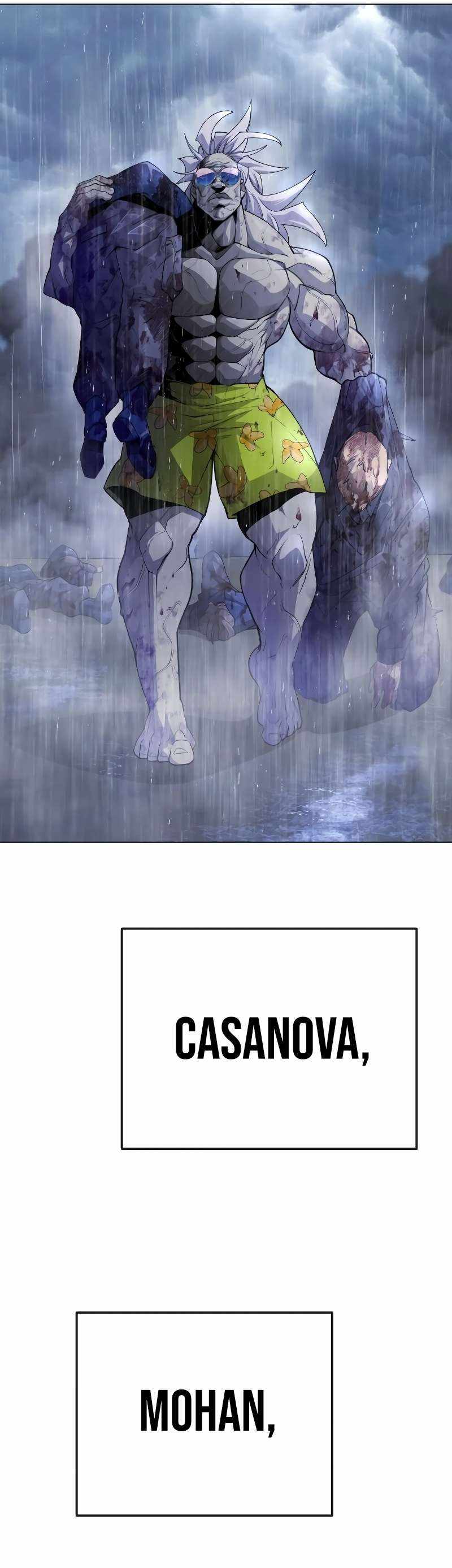 Superhuman Era Chapter 182 page 19