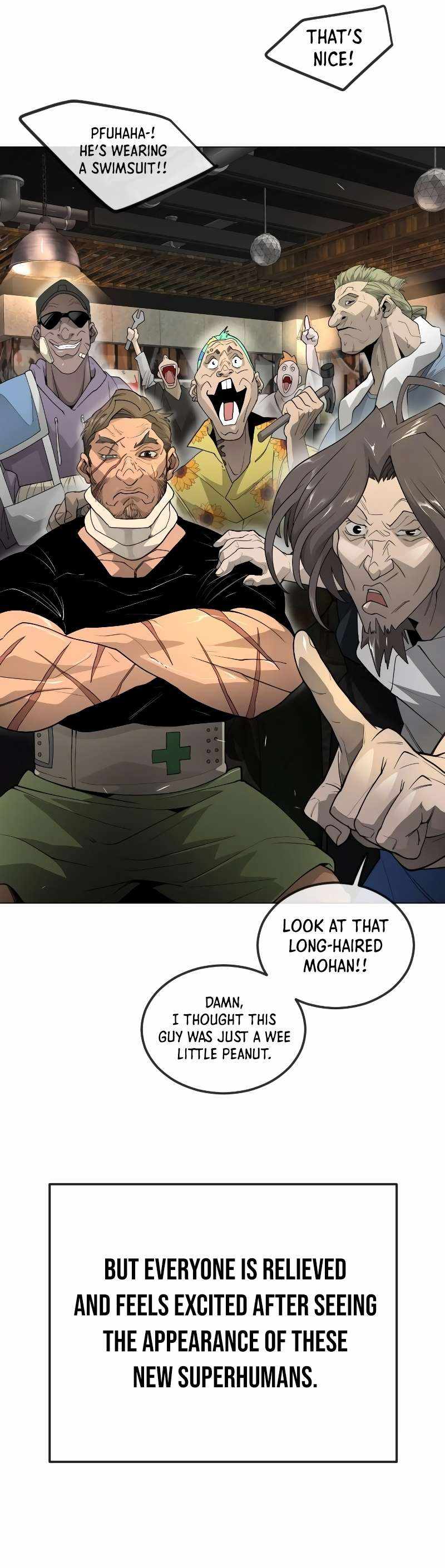 Superhuman Era Chapter 182 page 24