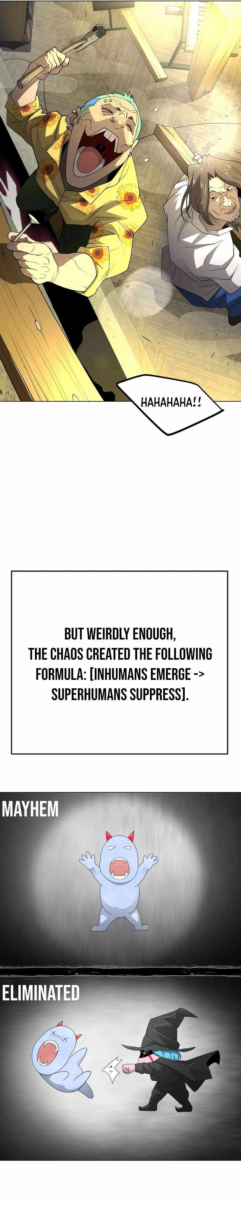 Superhuman Era Chapter 182 page 26