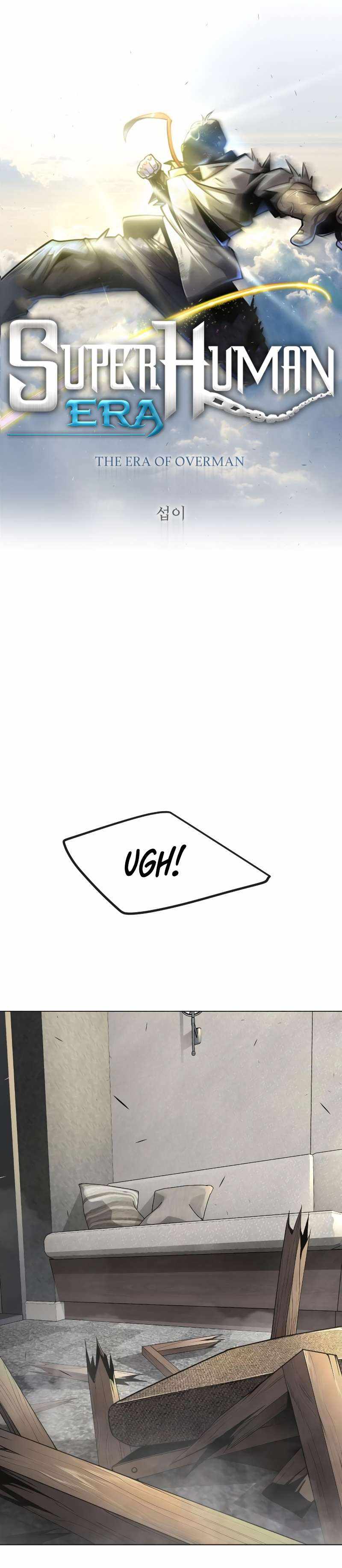 Superhuman Era Chapter 183 page 7