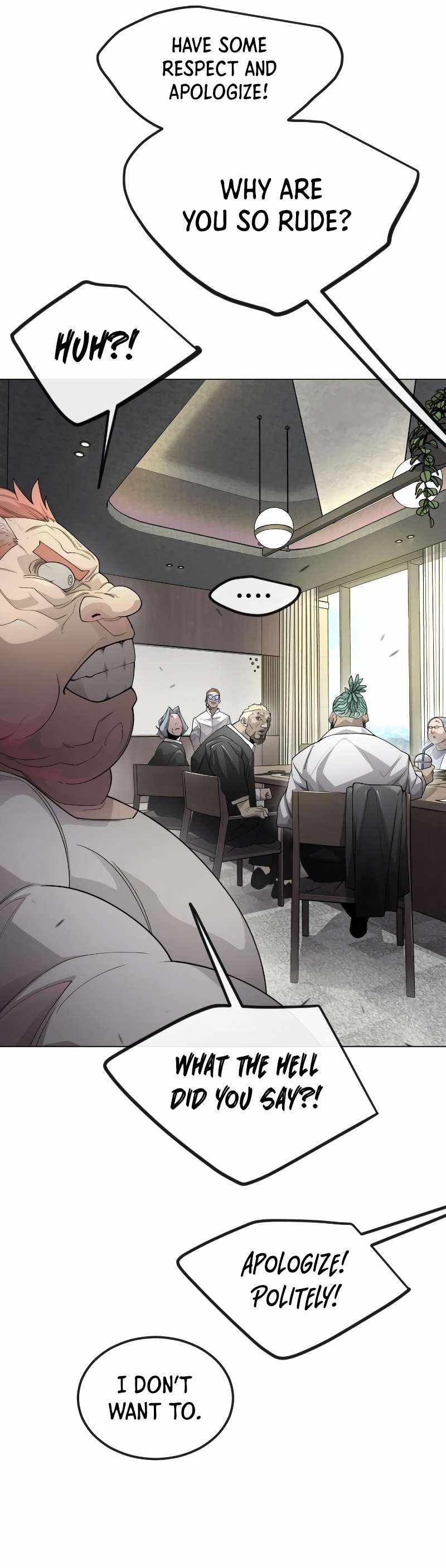 Superhuman Era Chapter 183 page 9