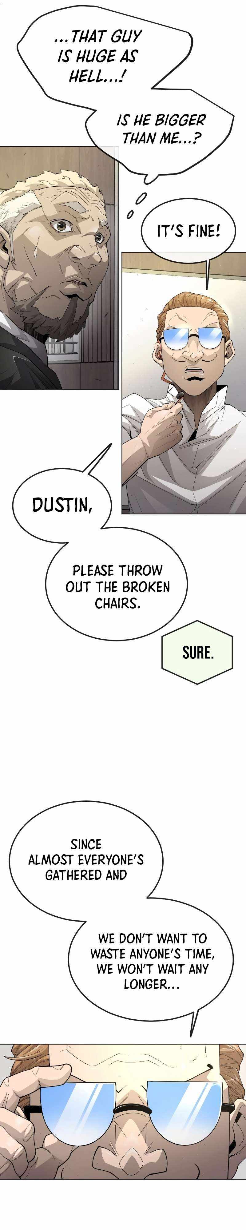 Superhuman Era Chapter 183 page 10
