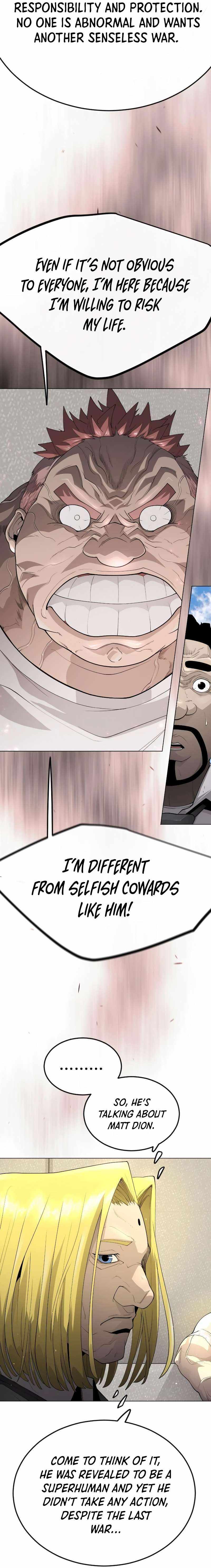 Superhuman Era Chapter 183 page 29