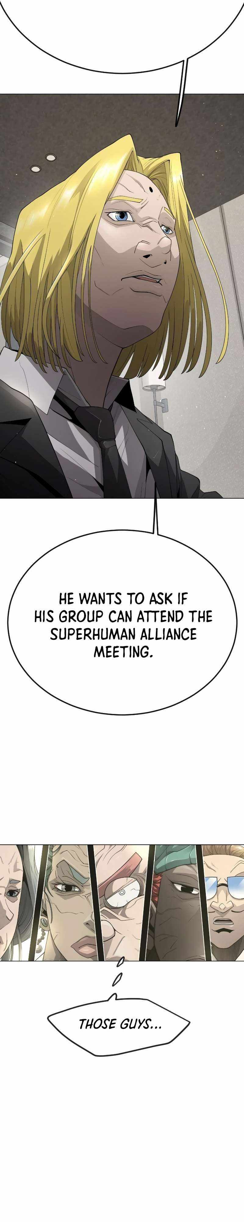 Superhuman Era Chapter 183 page 36