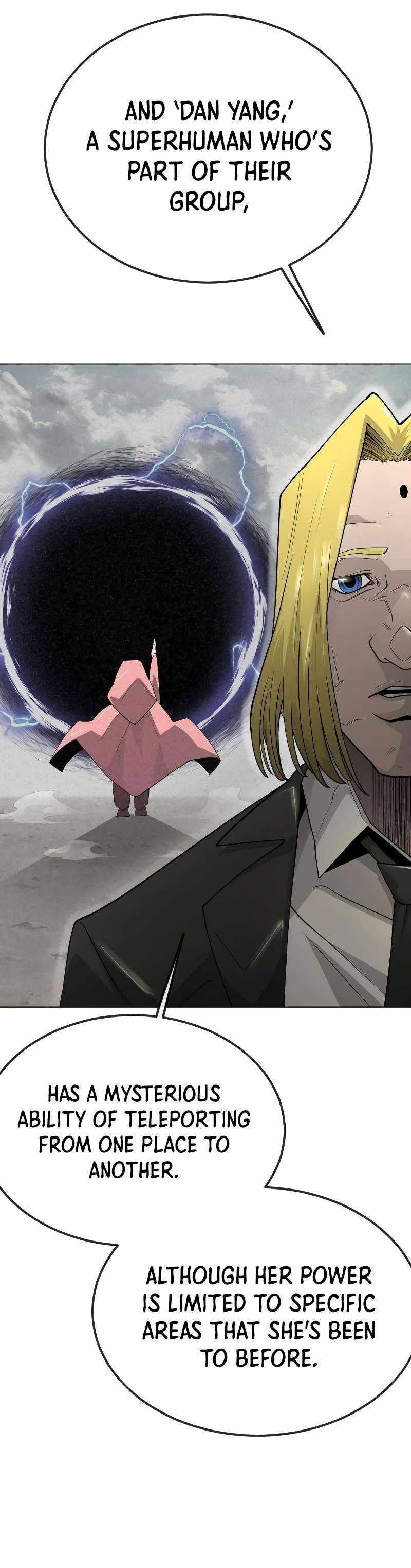 Superhuman Era Chapter 183 page 37