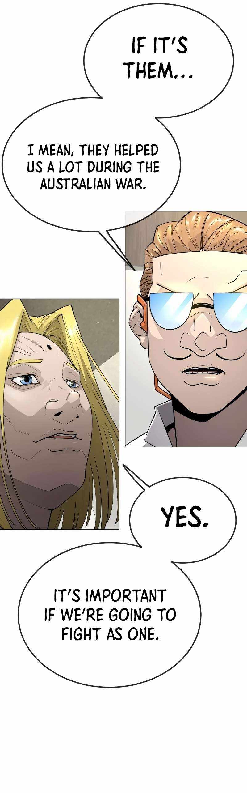 Superhuman Era Chapter 183 page 39