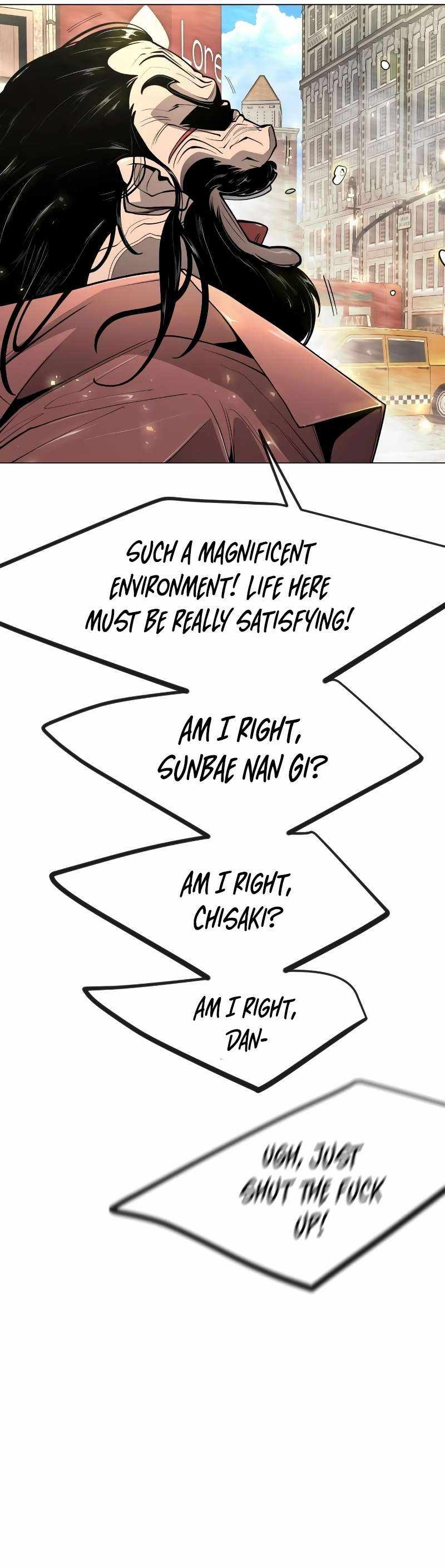Superhuman Era Chapter 183 page 44