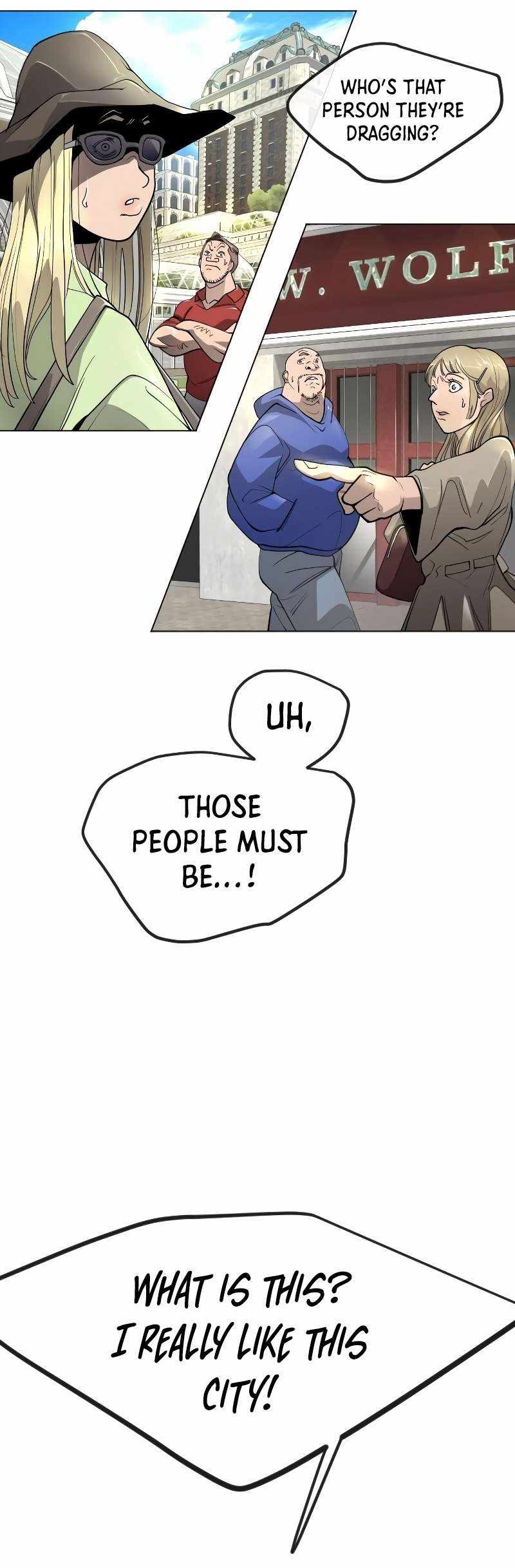 Superhuman Era Chapter 183 page 43