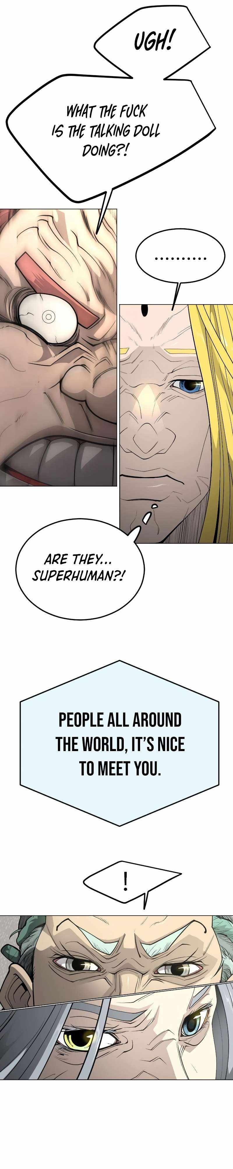 Superhuman Era Chapter 183 page 57