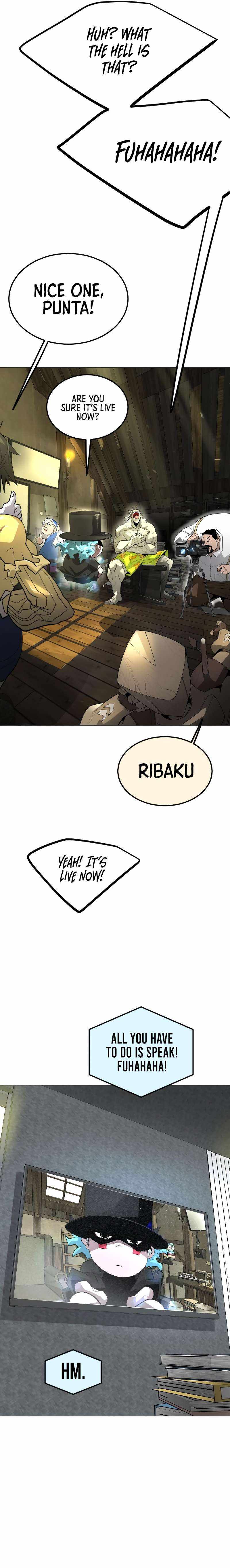 Superhuman Era Chapter 184 page 2