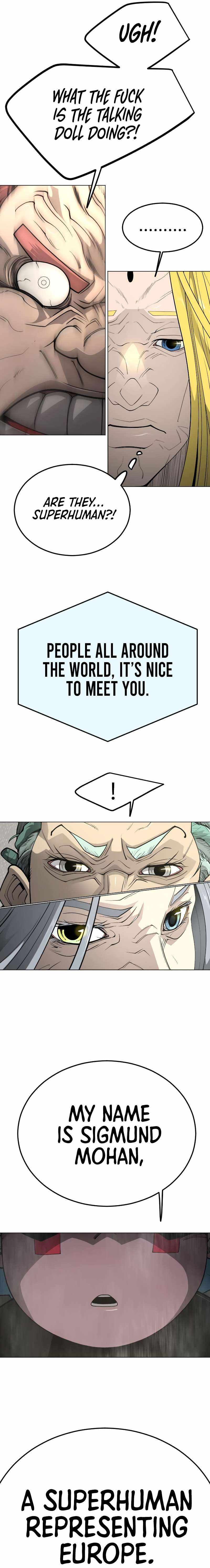 Superhuman Era Chapter 184 page 3