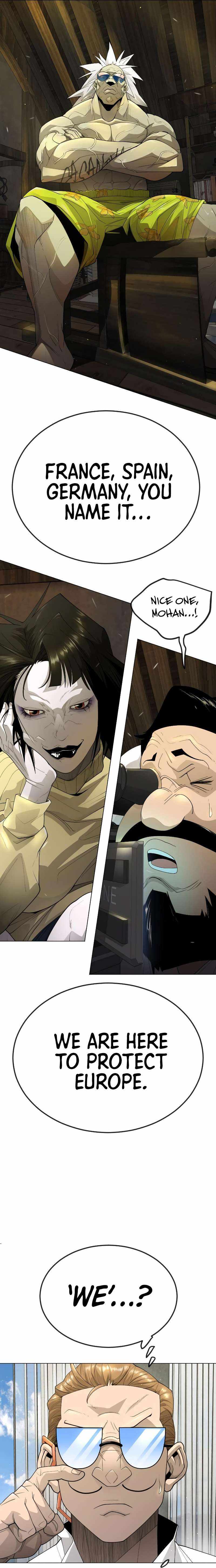 Superhuman Era Chapter 184 page 6