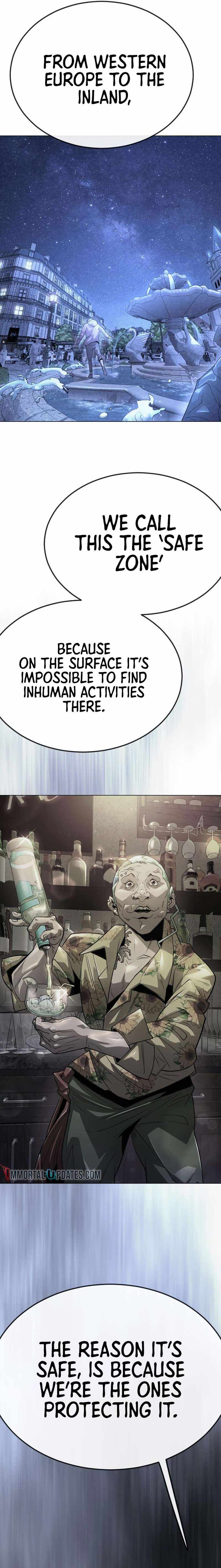 Superhuman Era Chapter 184 page 8