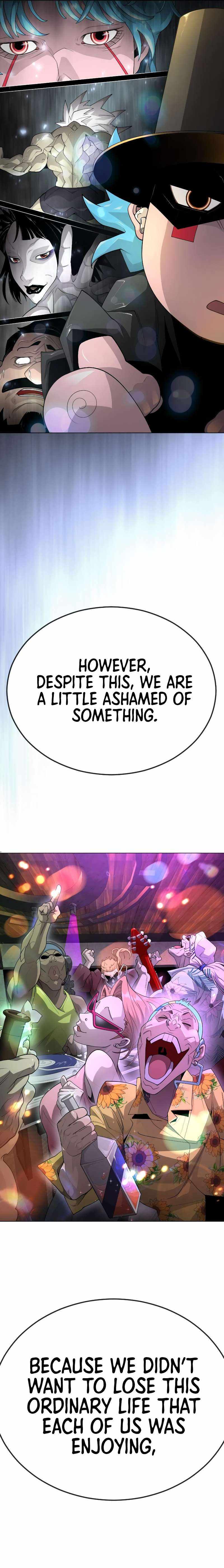 Superhuman Era Chapter 184 page 9