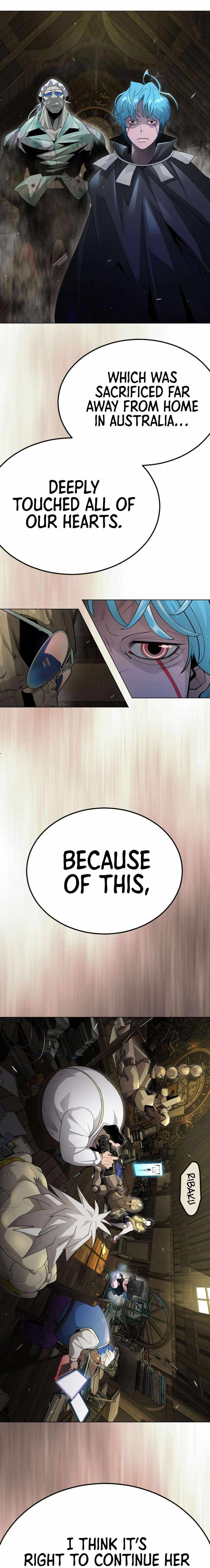 Superhuman Era Chapter 184 page 14