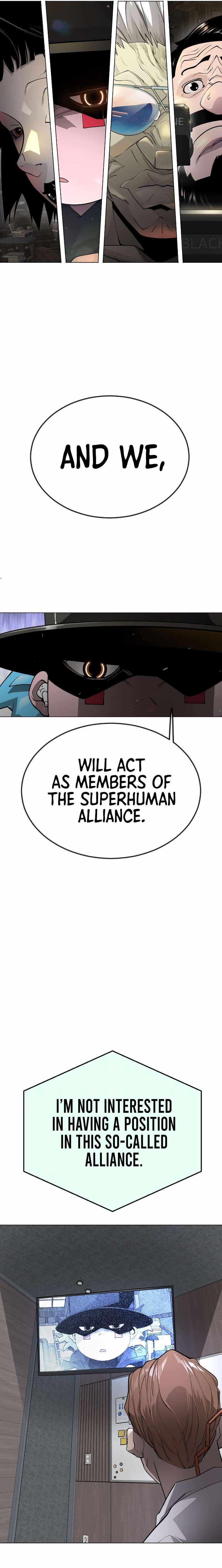 Superhuman Era Chapter 184 page 17