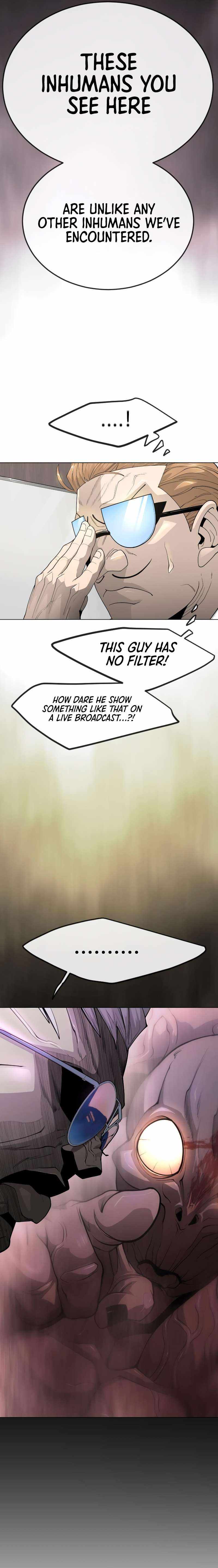 Superhuman Era Chapter 184 page 23