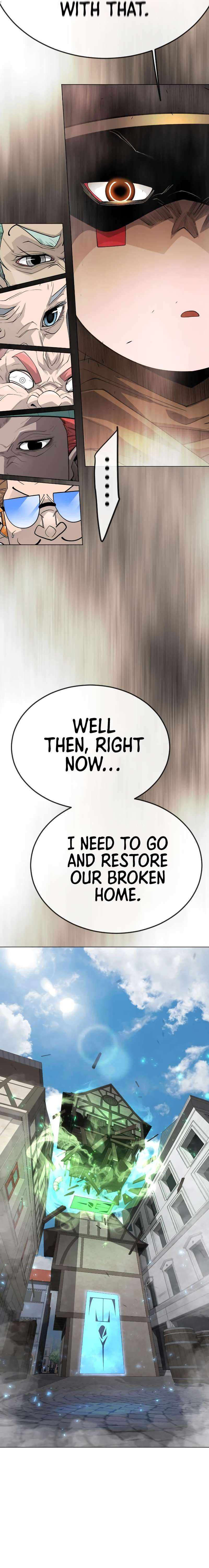 Superhuman Era Chapter 184 page 25