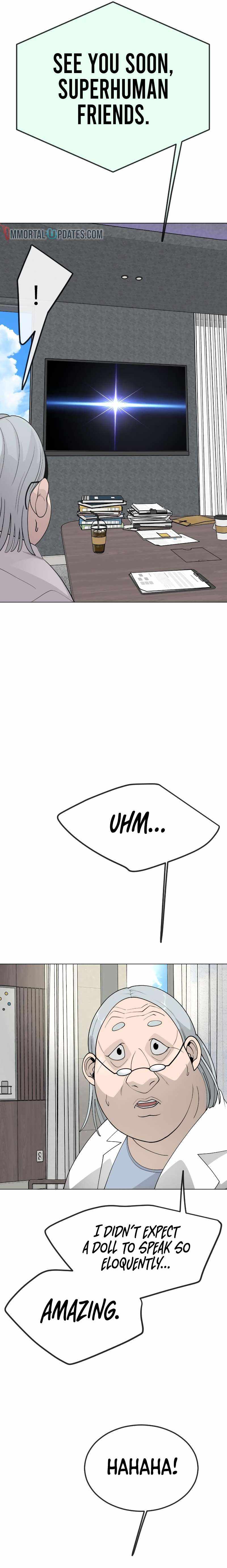 Superhuman Era Chapter 184 page 26