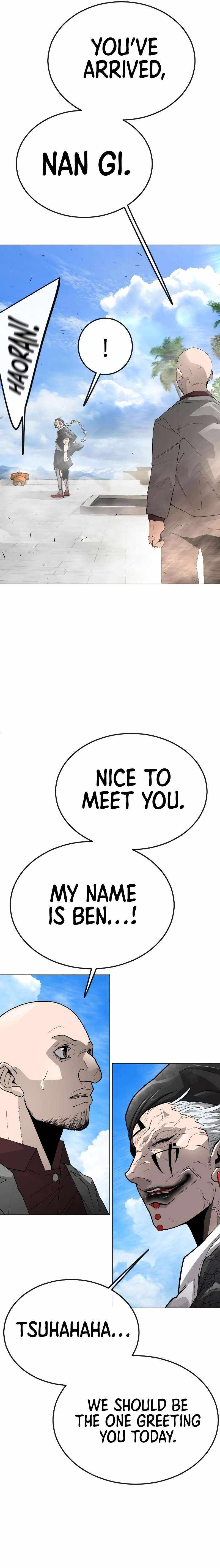 Superhuman Era Chapter 184 page 39