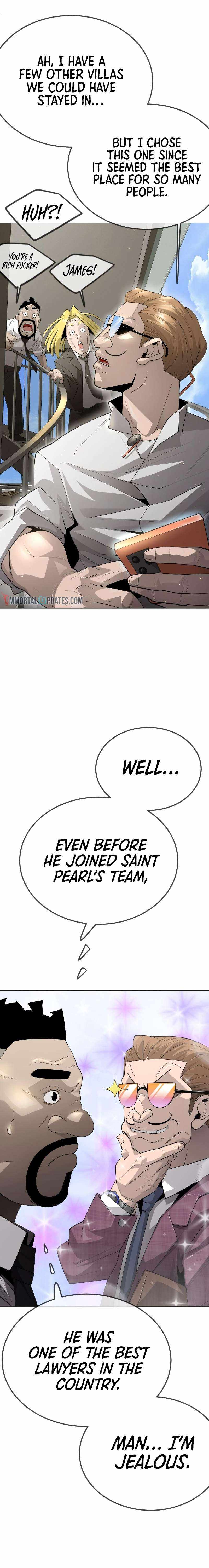 Superhuman Era Chapter 185 page 6
