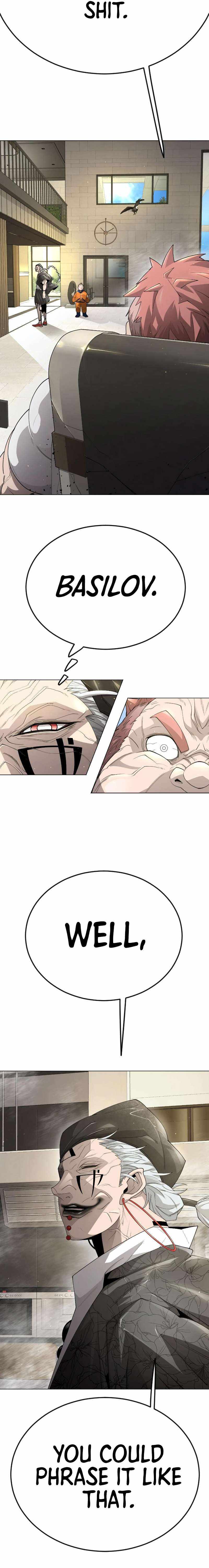 Superhuman Era Chapter 185 page 18