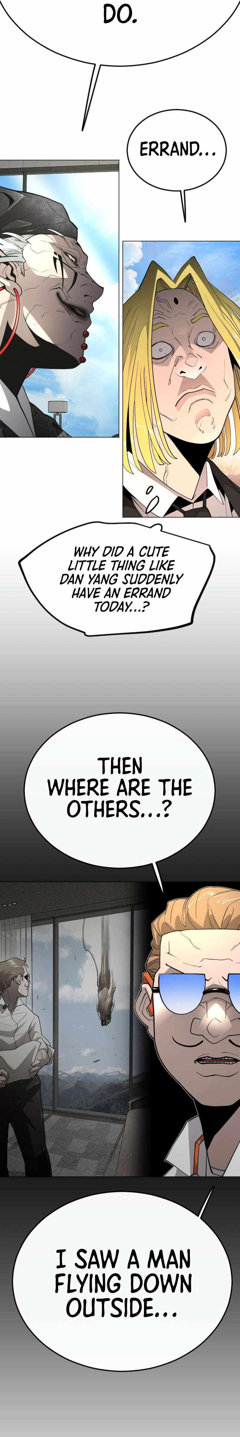 Superhuman Era Chapter 185 page 22
