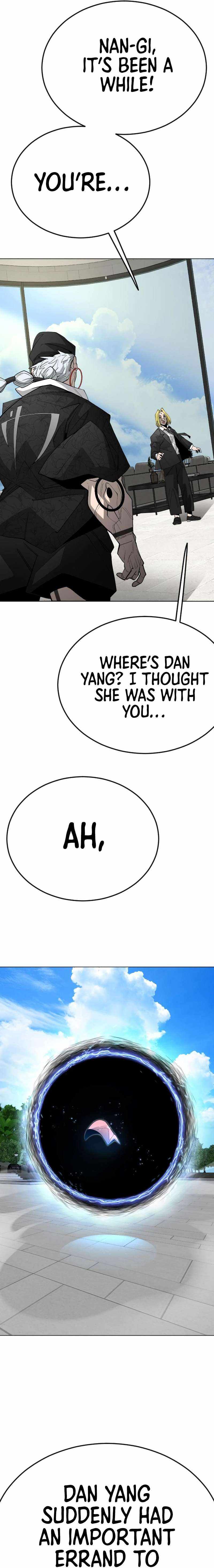 Superhuman Era Chapter 185 page 21