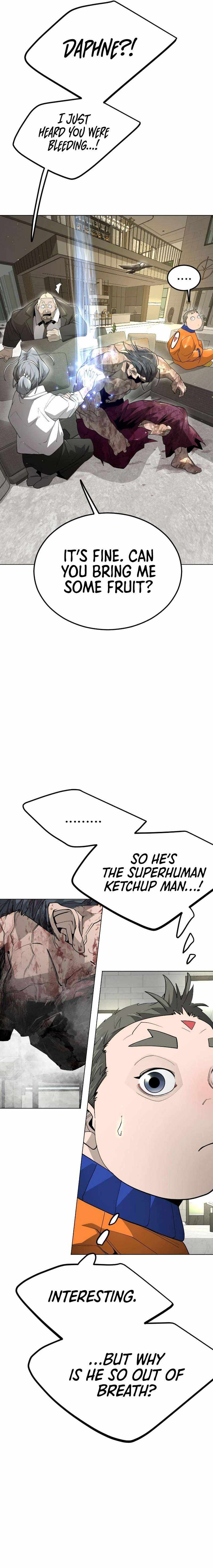Superhuman Era Chapter 185 page 30
