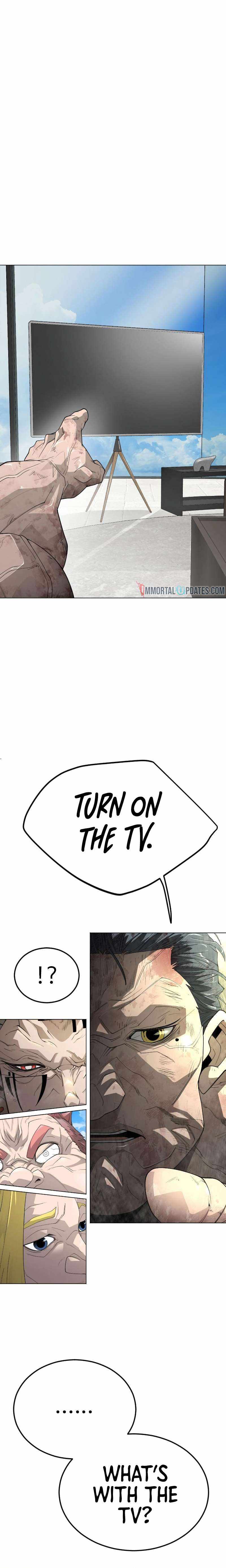 Superhuman Era Chapter 185 page 32
