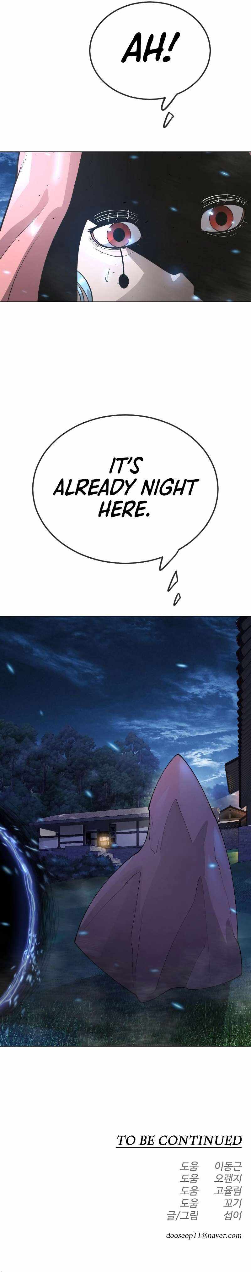 Superhuman Era Chapter 185 page 38