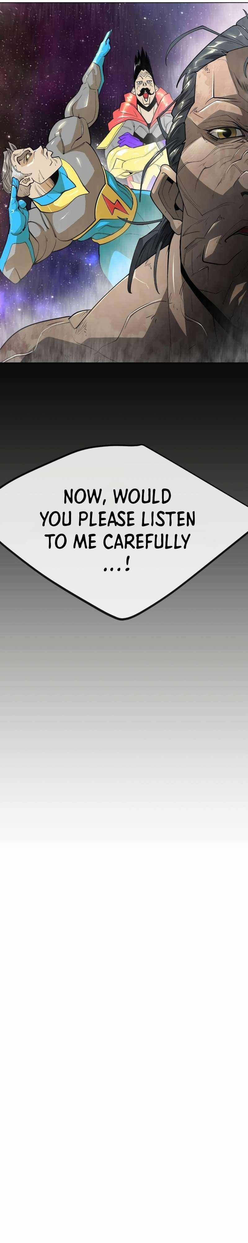Superhuman Era Chapter 186 page 3