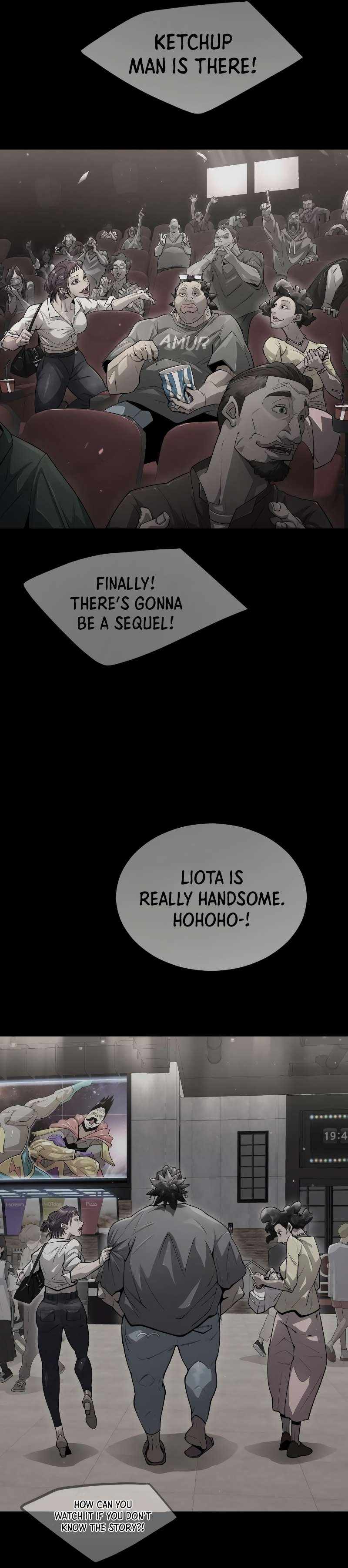 Superhuman Era Chapter 186 page 27
