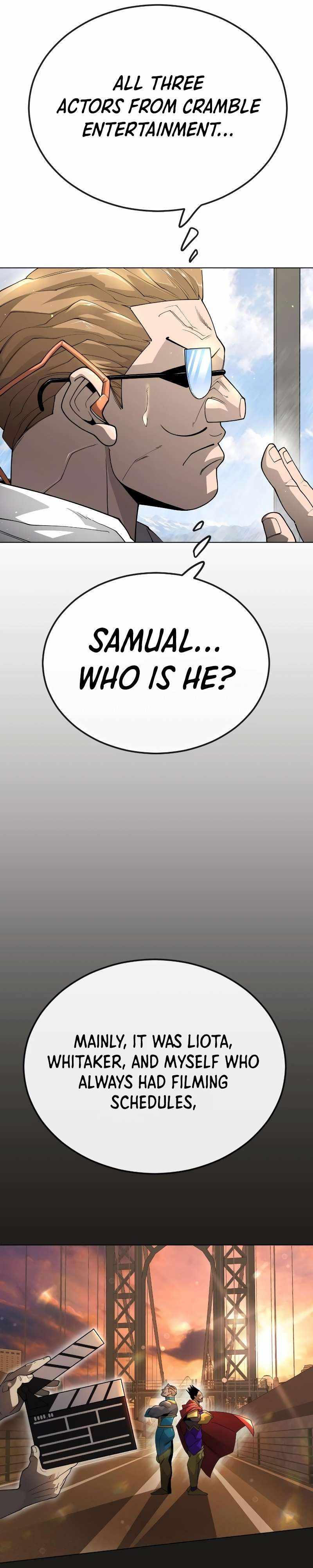Superhuman Era Chapter 186 page 29